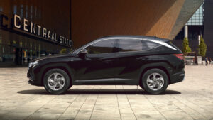 Hyundai Tucson NX4