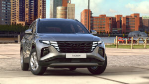Hyundai Tucson NX4