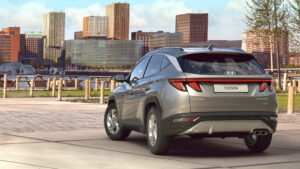 Hyundai Tucson NX4