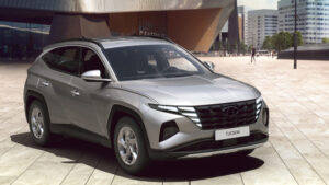 Hyundai Tucson NX4