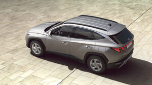 Hyundai Tucson NX4