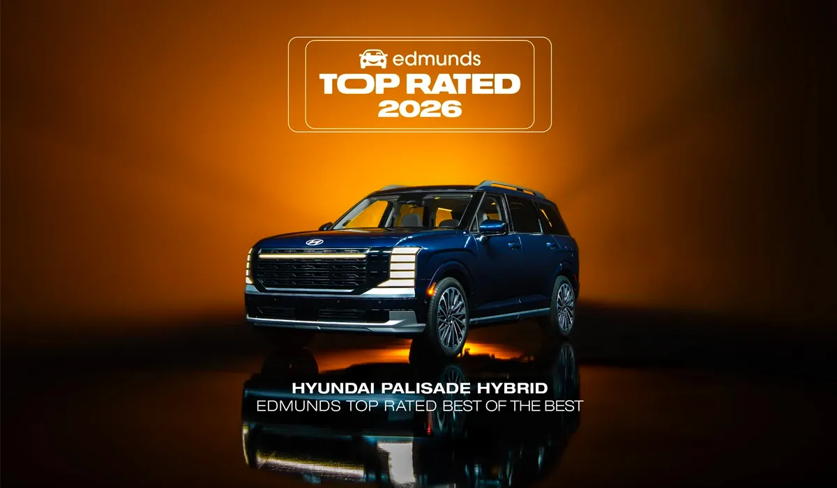 Palisade Híbrida es el mejor SUV familiar